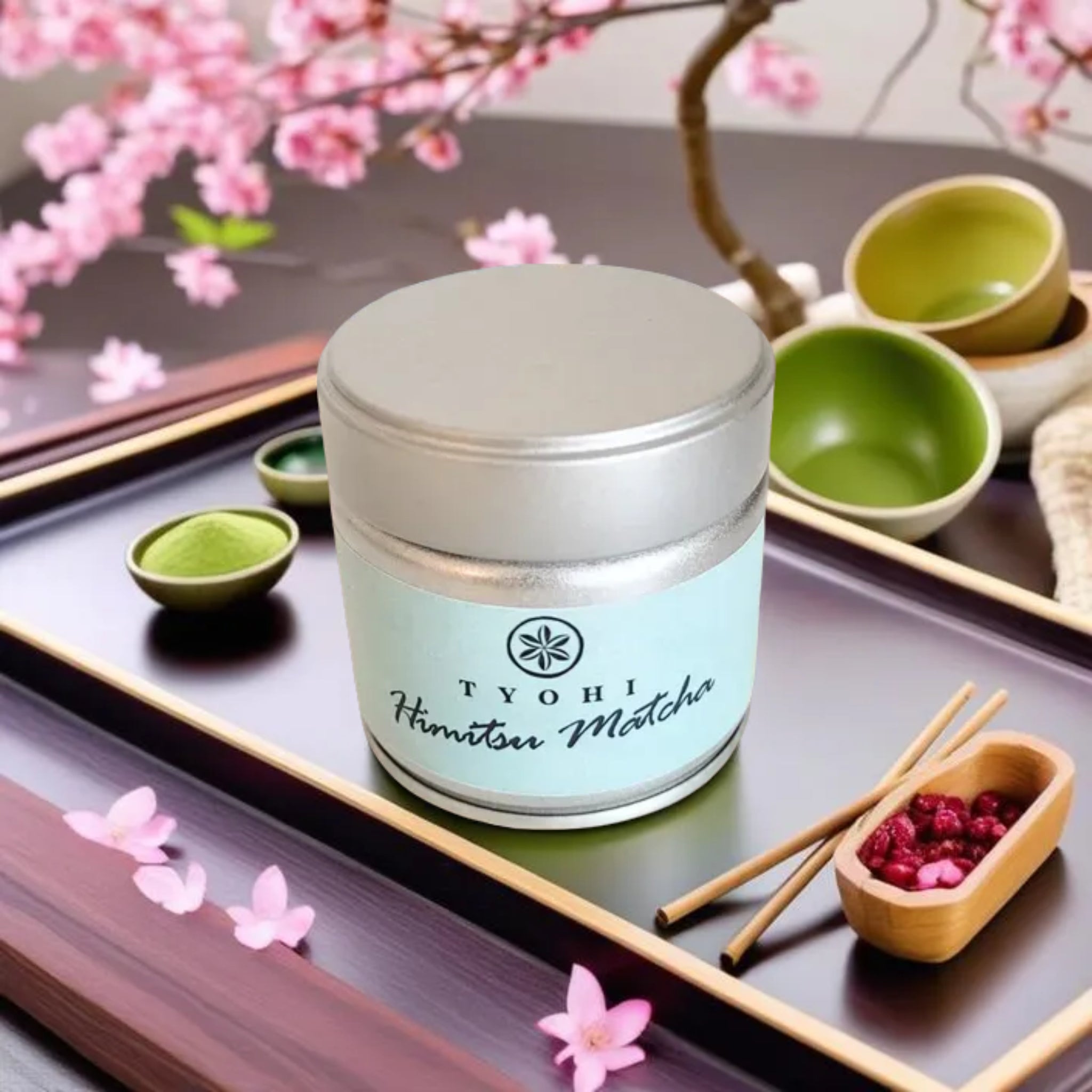 Matcha Himitsu