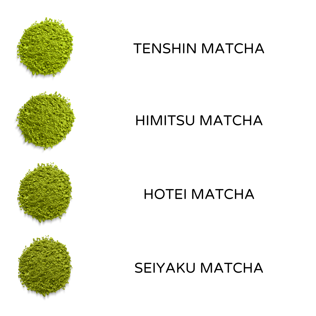 Matcha Himitsu